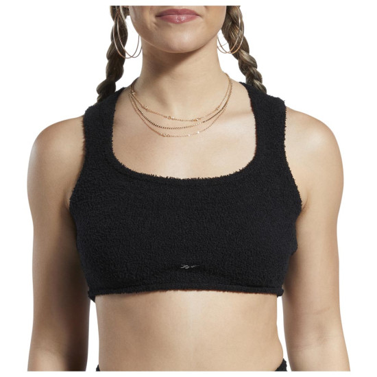 Reebok Γυναικεία αμάνικη μπλούζα Cozy Top